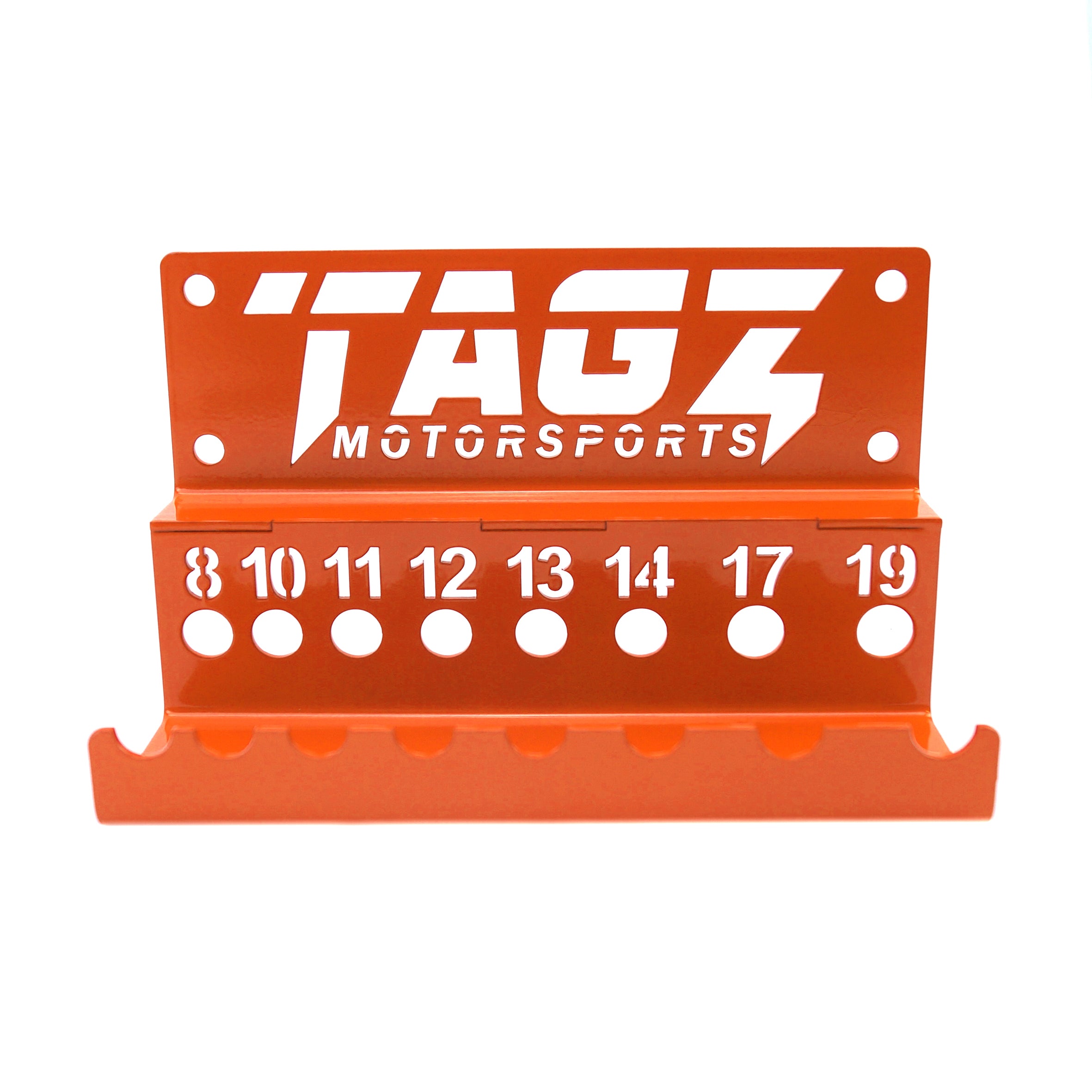Workshop T-Bar Tool Display Rack Organiser