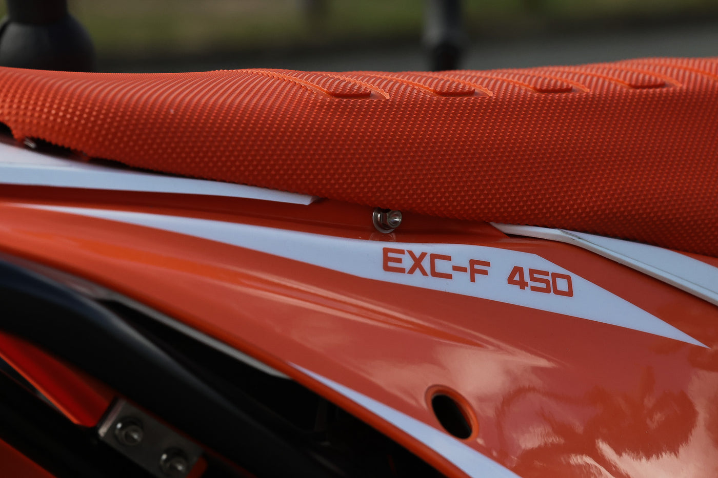 TAG-Z Motorsports 2024 KTM 450 Enduro Sidecar - MK3