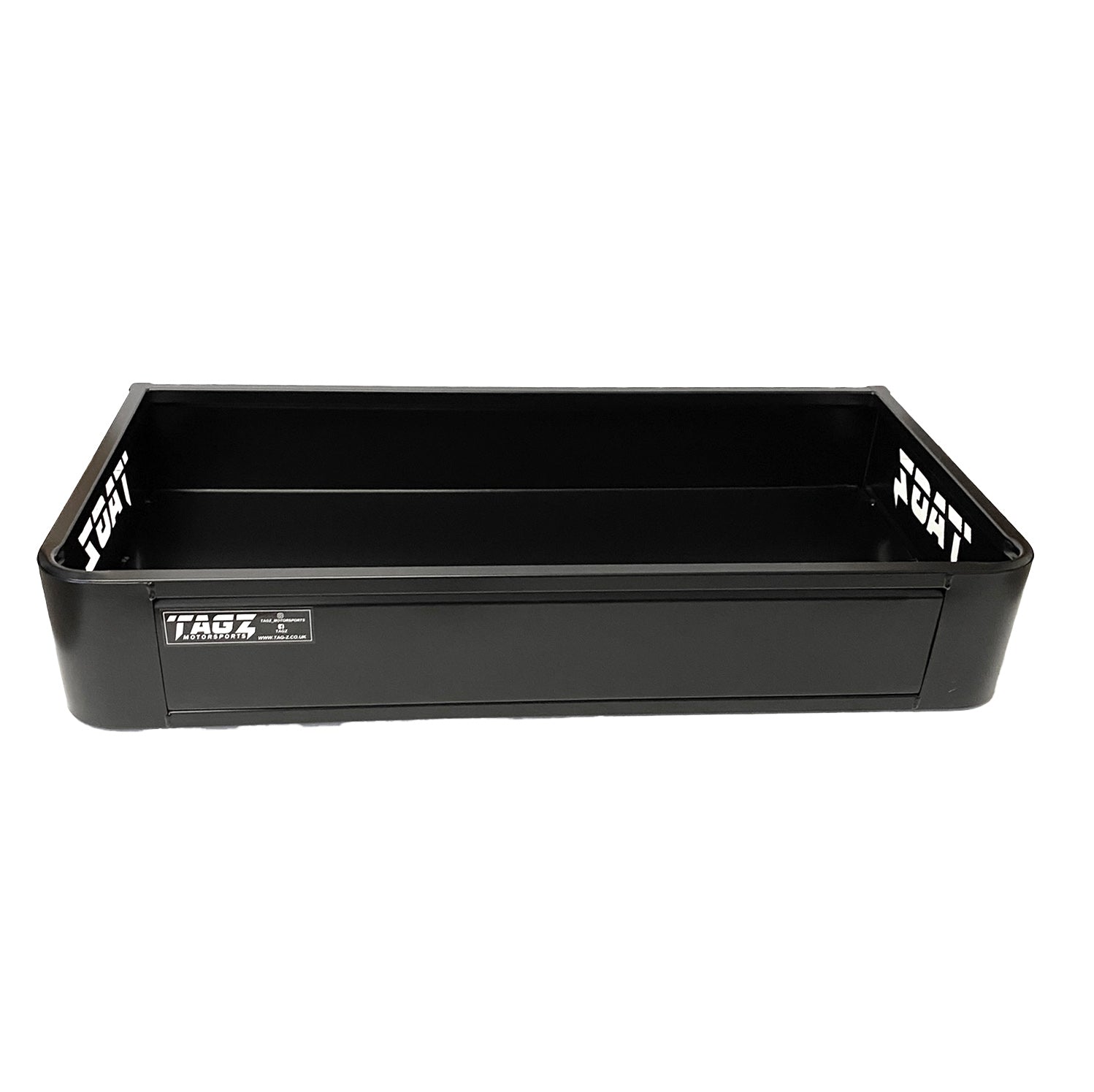 ATV UTV Steel Cargo Rack Basket 91x44x16cm