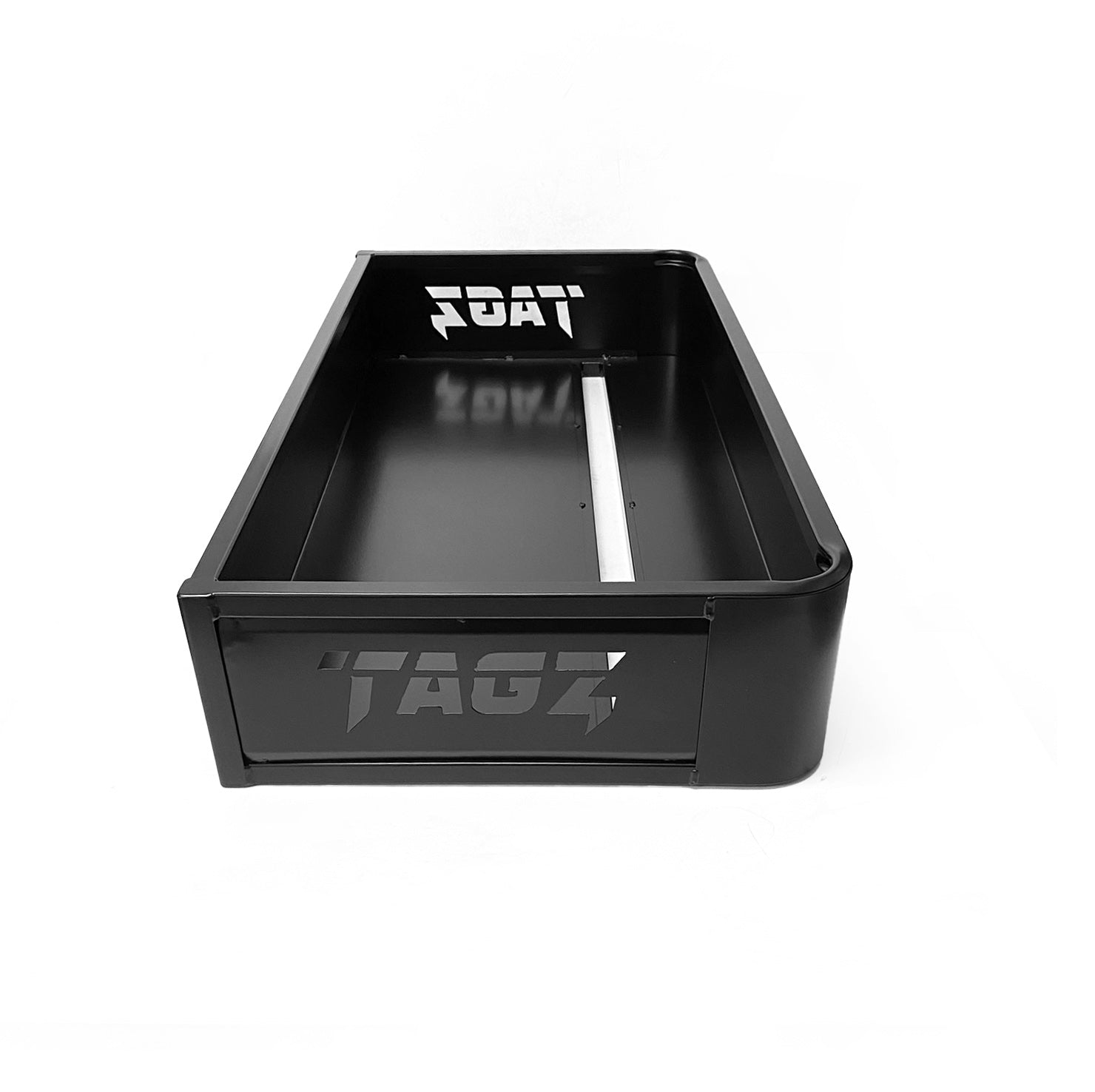 ATV UTV Steel Cargo Rack Basket 91x44x16cm