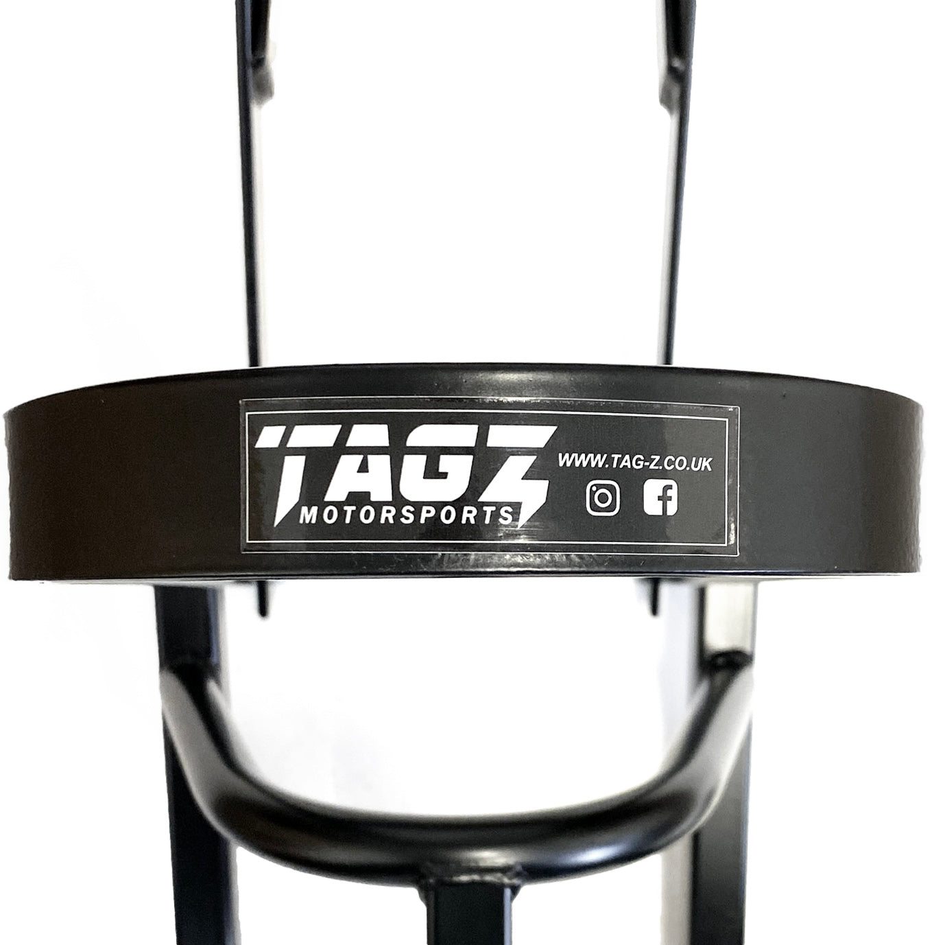 Motorcycle Wheel Chock Shoe Stand for 19" - 23" Wheels