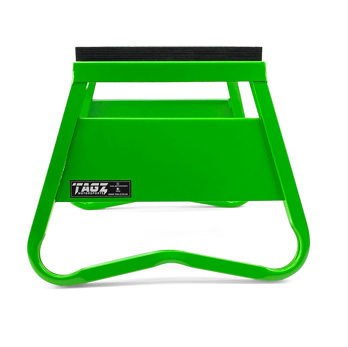 Heavy Duty Small MX Motorcycle Steel Box Stand 300mm