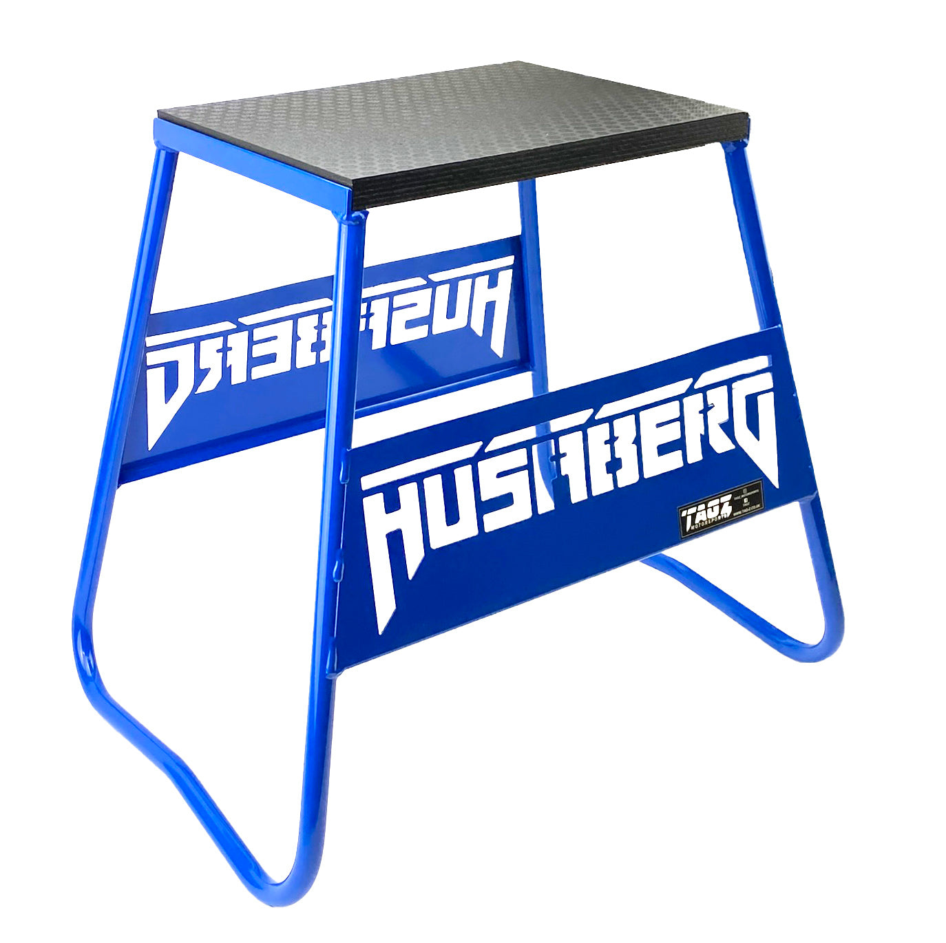 MX Motorcycle Logo Box Stand
