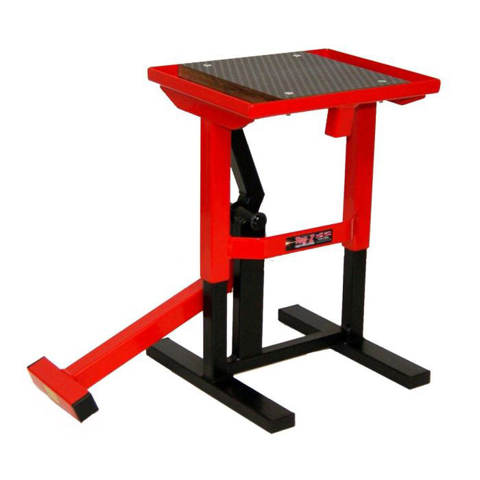 Super Heavy Duty MX Motorcycle Twin Leg Jack Up Stand