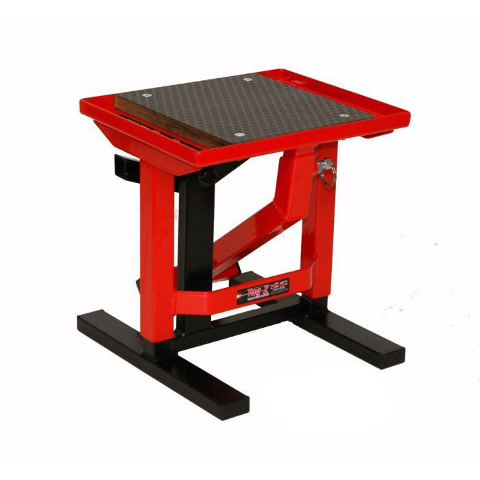 Super Heavy Duty MX Motorcycle Twin Leg Jack Up Stand