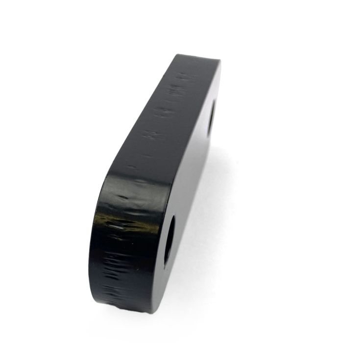 TAG-Z 20mm Heavy-Duty Vehicle Tow Hitch Spacer – UK Standard 90mm Hole Centers