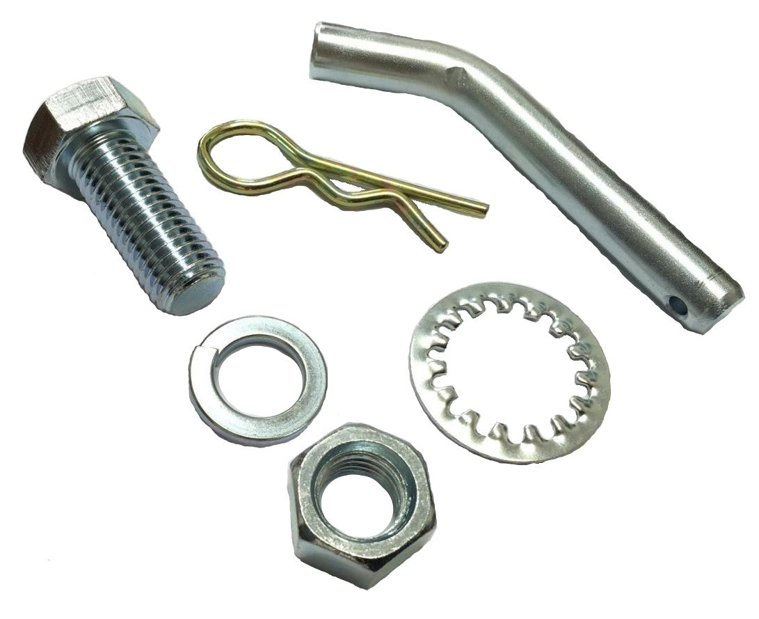 3-Way Hitch Mount Hardware Kit