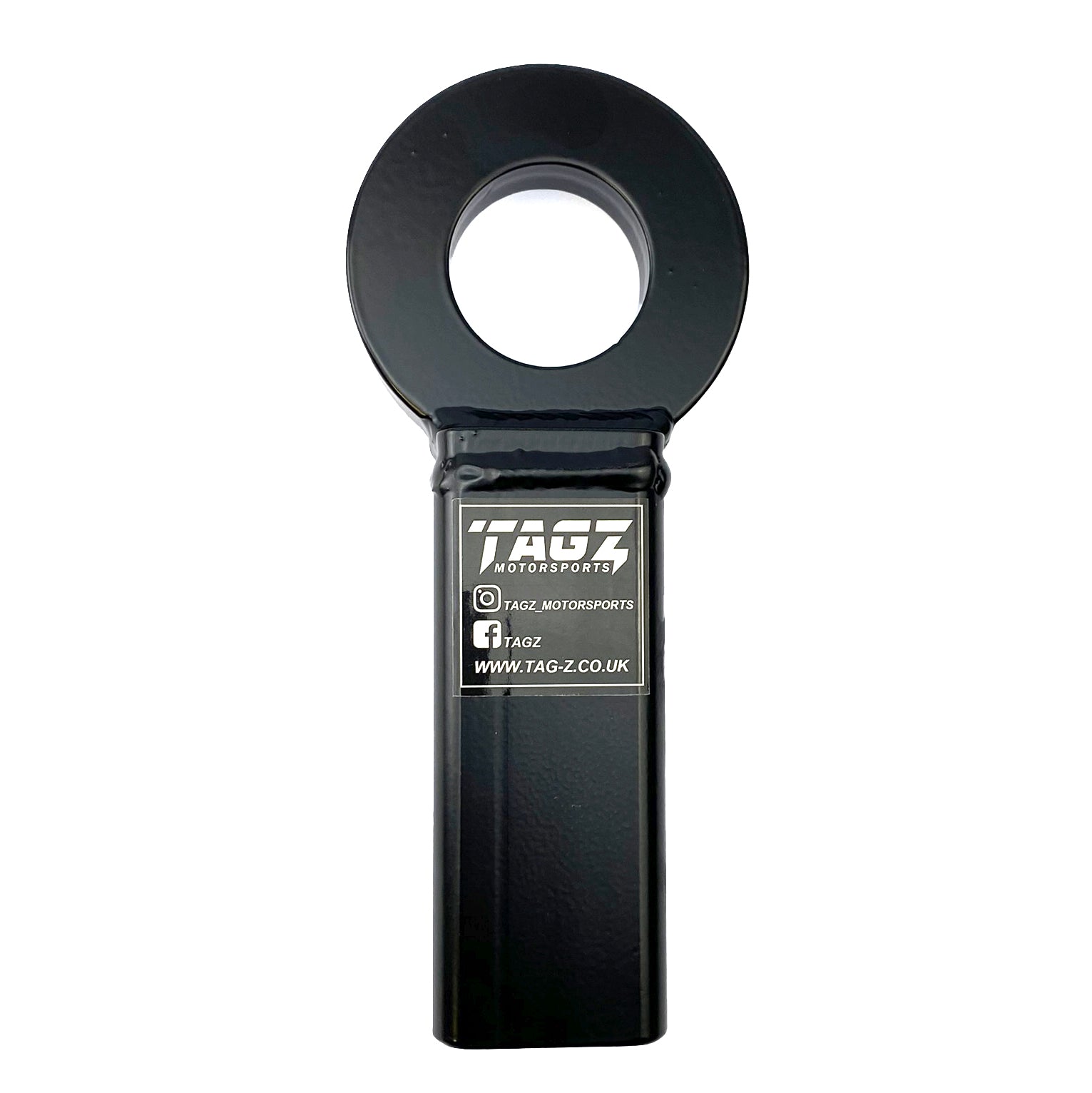 50mm ATV UTV Hitch Ring Mount For 2" Box