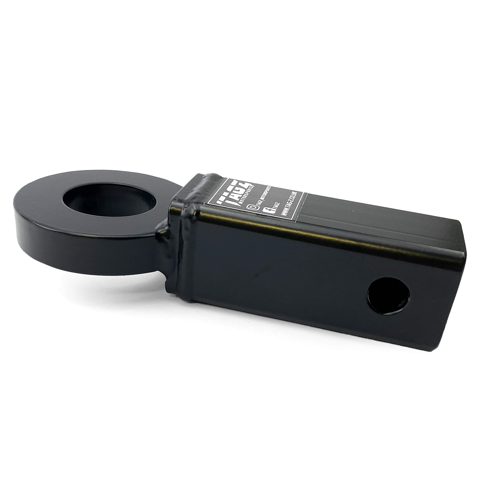 50mm ATV UTV Hitch Ring Mount For 2" Box