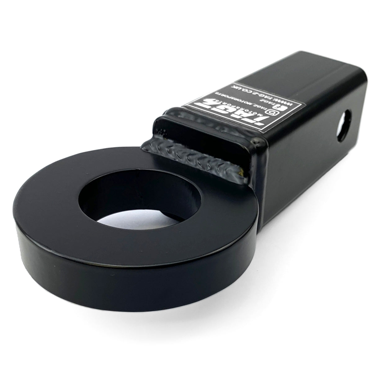 50mm ATV UTV Hitch Ring Mount For 2" Box