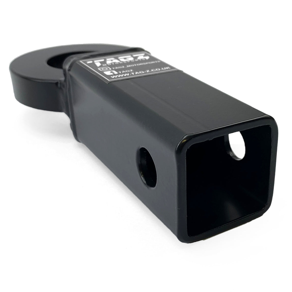 50mm ATV UTV Hitch Ring Mount For 2" Box