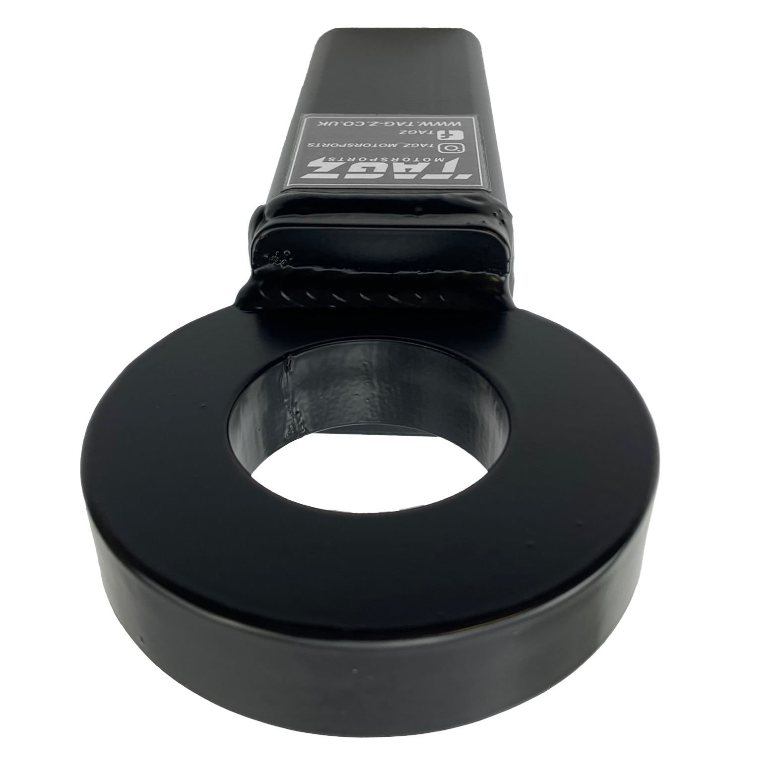 50mm ATV UTV Hitch Ring Mount For 2" Box