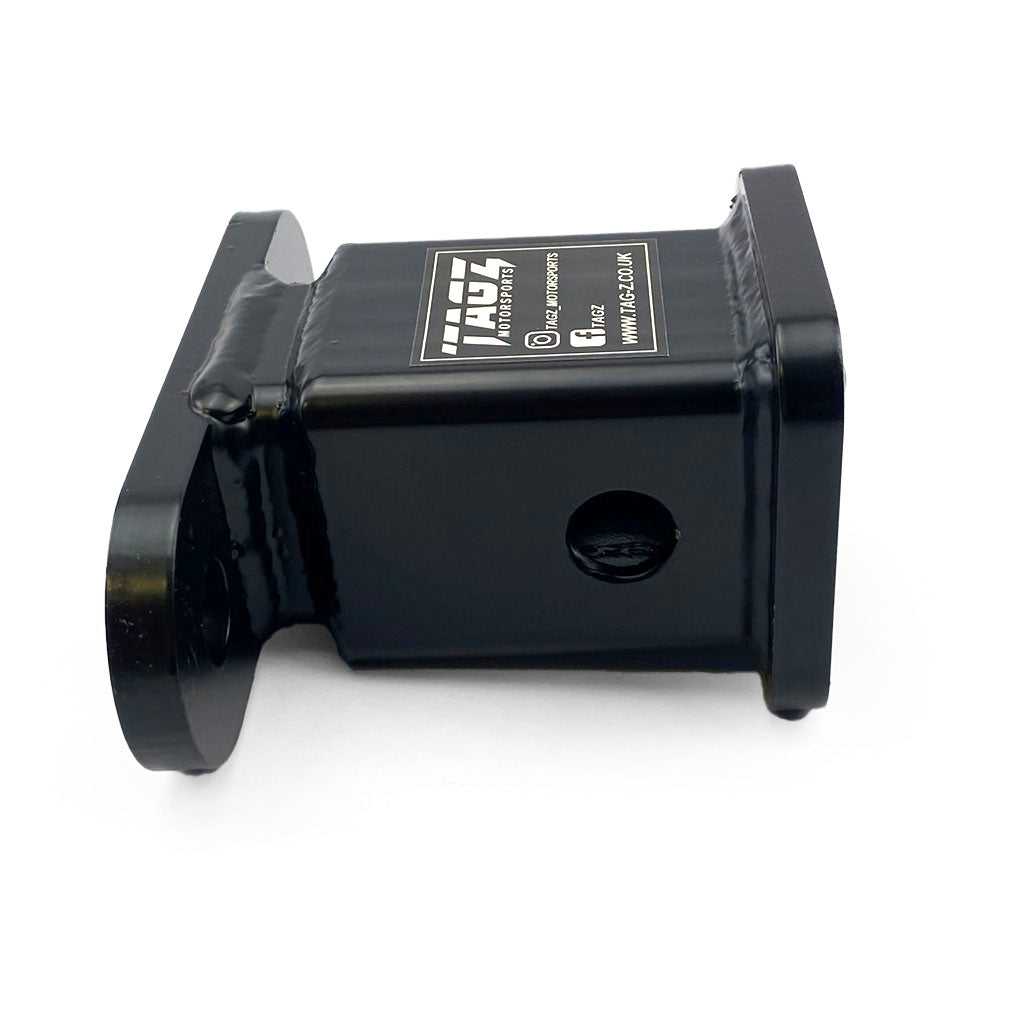 2" ATV UTV Hitch Mount Receiver Std Holes 90mm