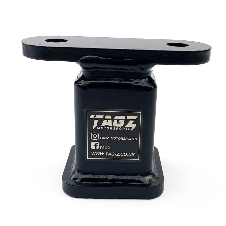 2" ATV UTV Hitch Mount Receiver Std Holes 90mm