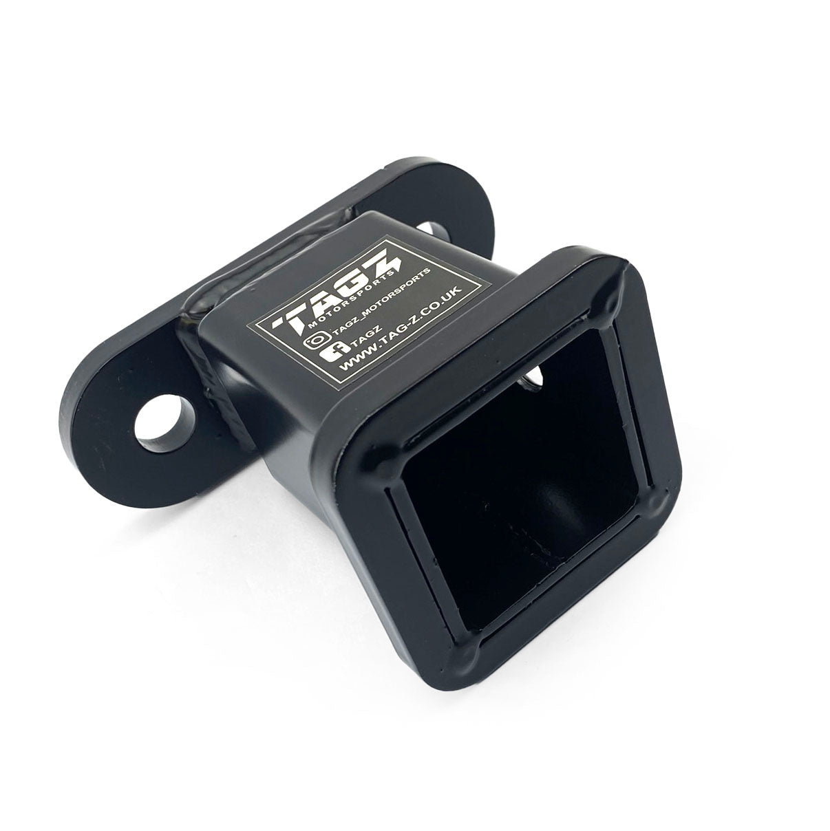 2" ATV UTV Hitch Mount Receiver Std Holes 90mm