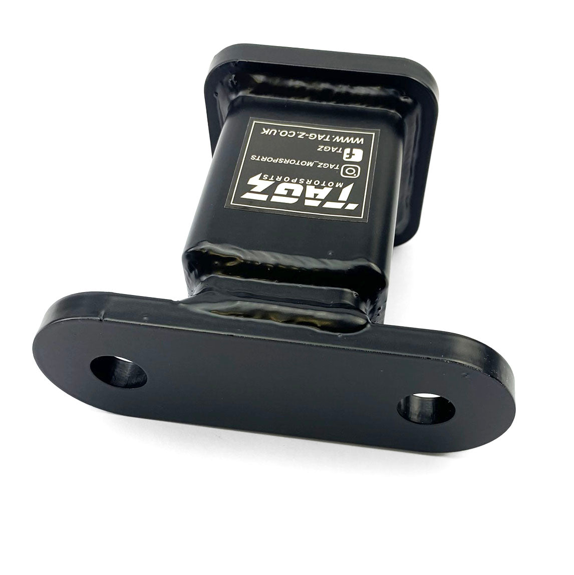 2" ATV UTV Hitch Mount Receiver Std Holes 90mm