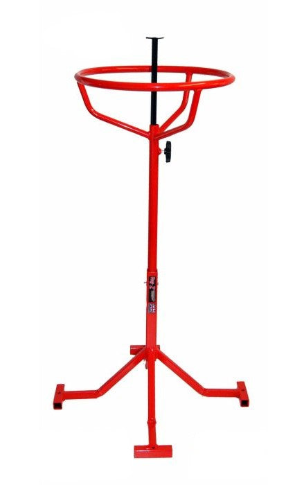 Adjustable Height Tall Tyre Changer for 16" - 21" Wheels