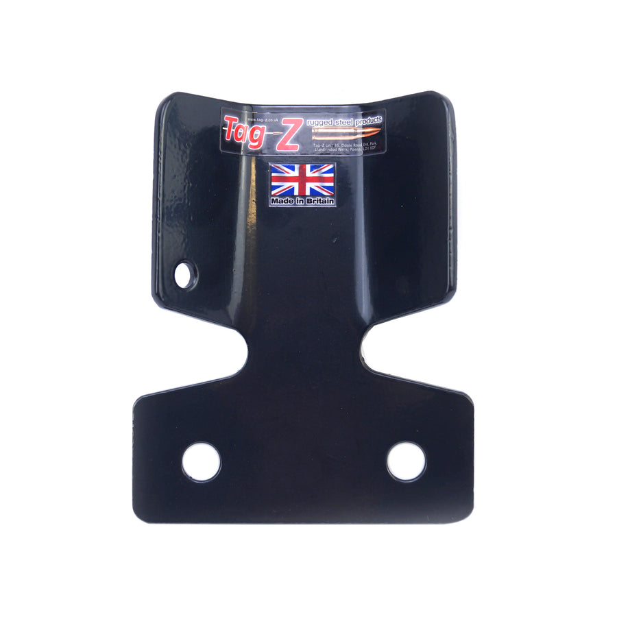 Heavy Duty Tow Bar Bumper Protector - 5mm Plate Only