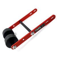 Universal ATV Quad Wheelie Bar Saver with 2 Rollers