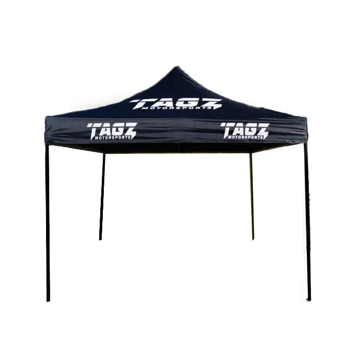 Gazebo Canopy Tent 3x3m Pop-Up Race Tent