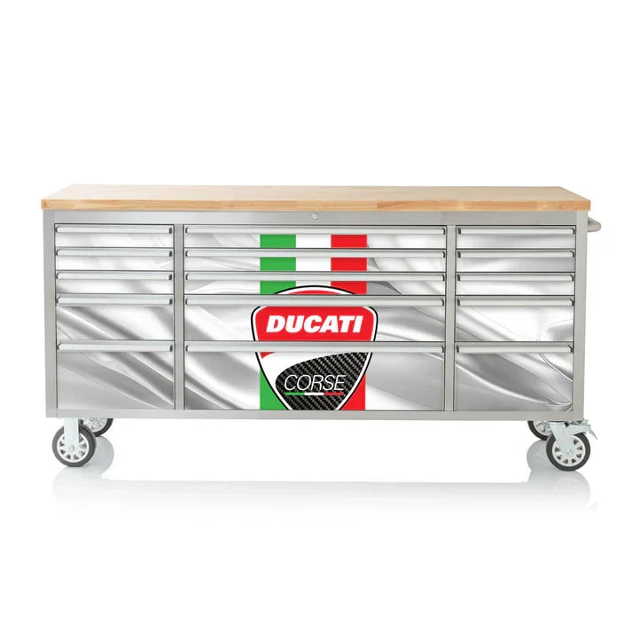 Custom Tool Chest Laminated Print