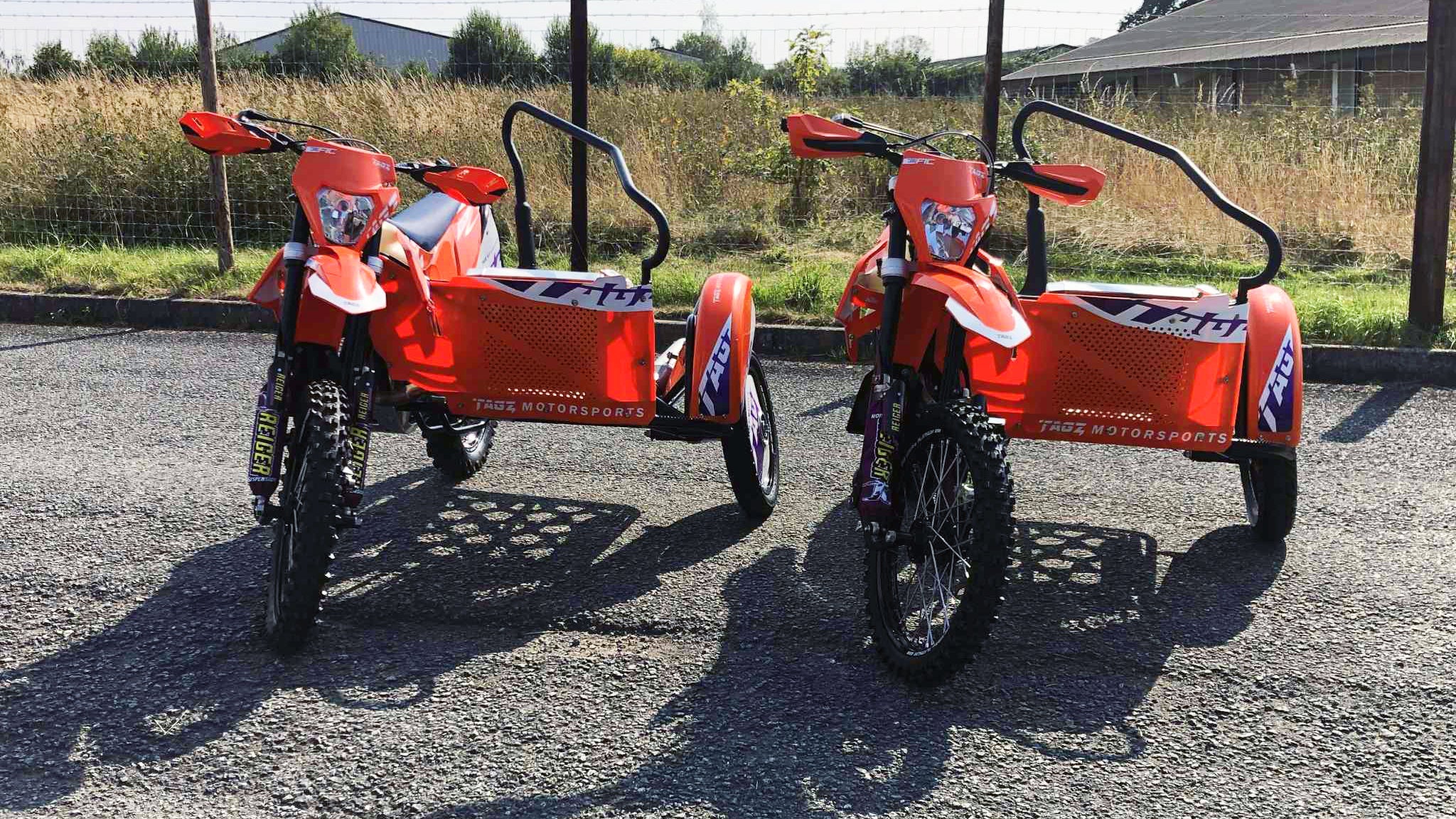 SIDECARS