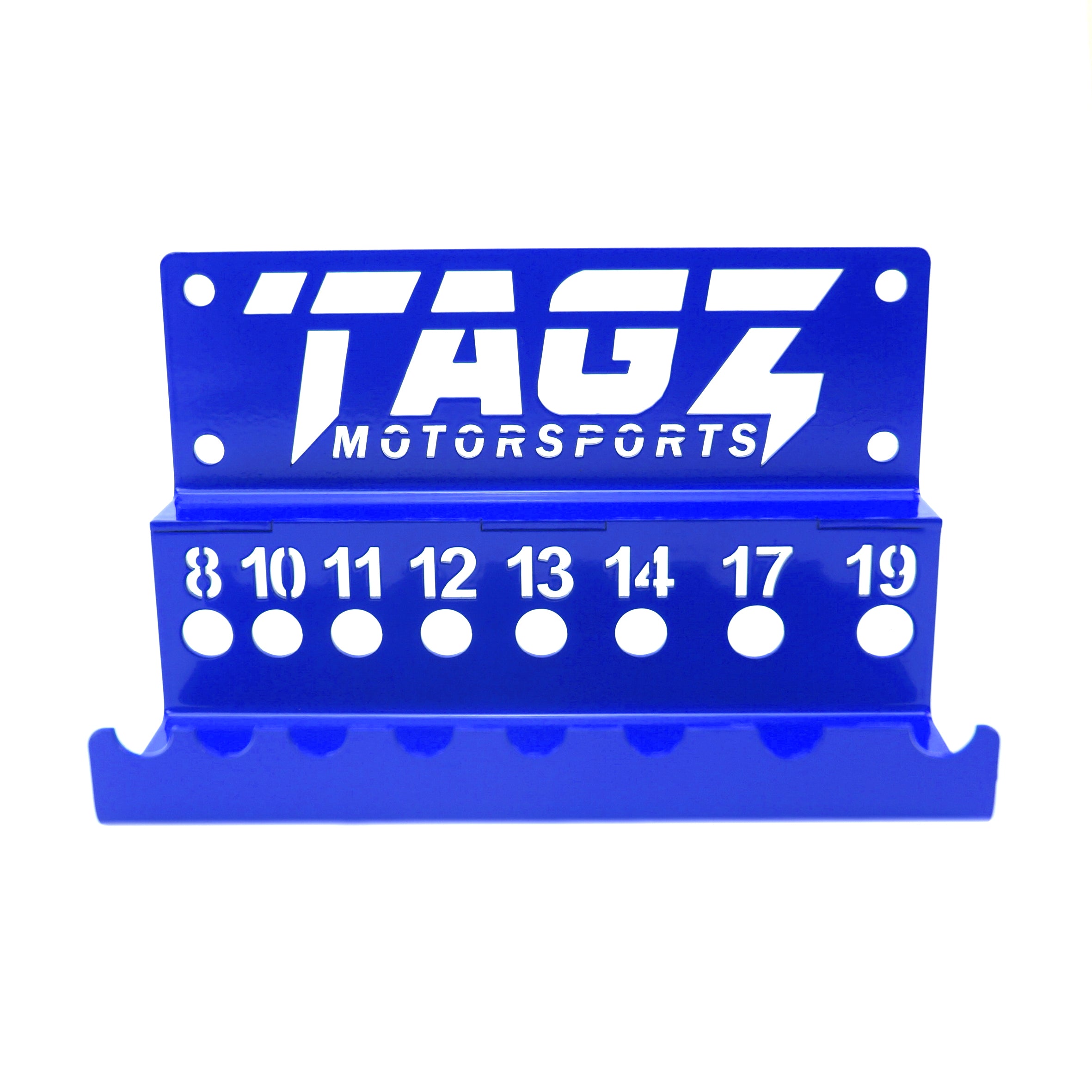 Workshop T-Bar Tool Display Rack Organiser