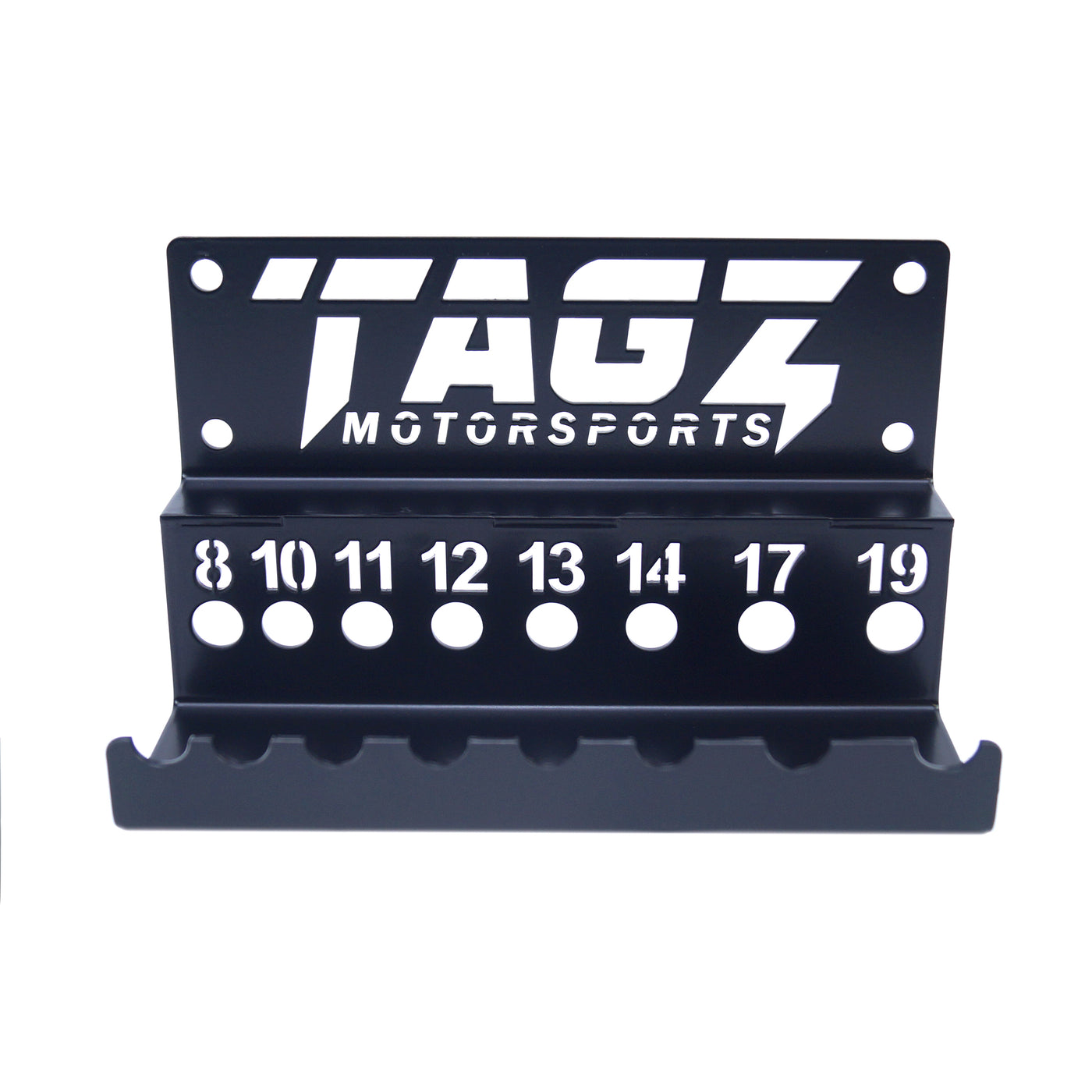 Workshop T-Bar Tool Display Rack Organiser