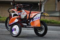 TAG-Z Motorsports 2024 KTM 450 Enduro Sidecar - MK3