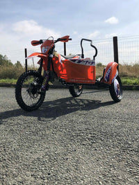 TAG-Z Motorsports 2024 KTM 500 Enduro Sidecar - Brand New