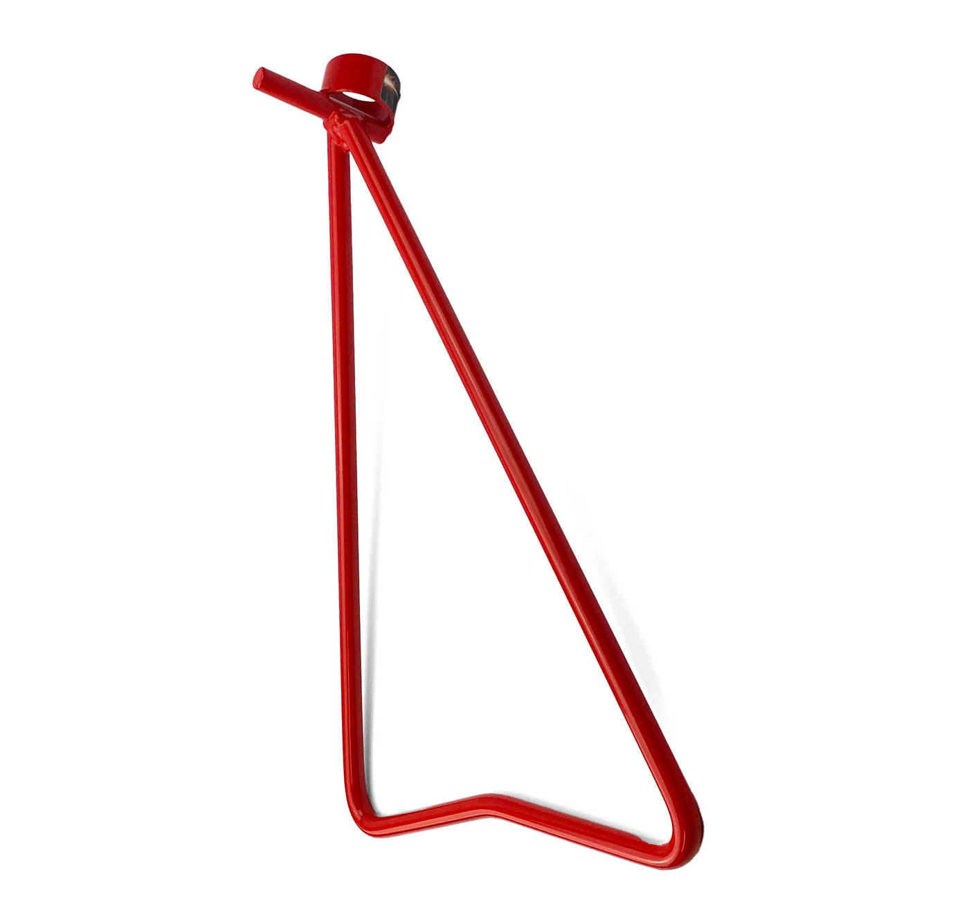 2-IN-1 Triangle & Grip Wash Side Prop Stand