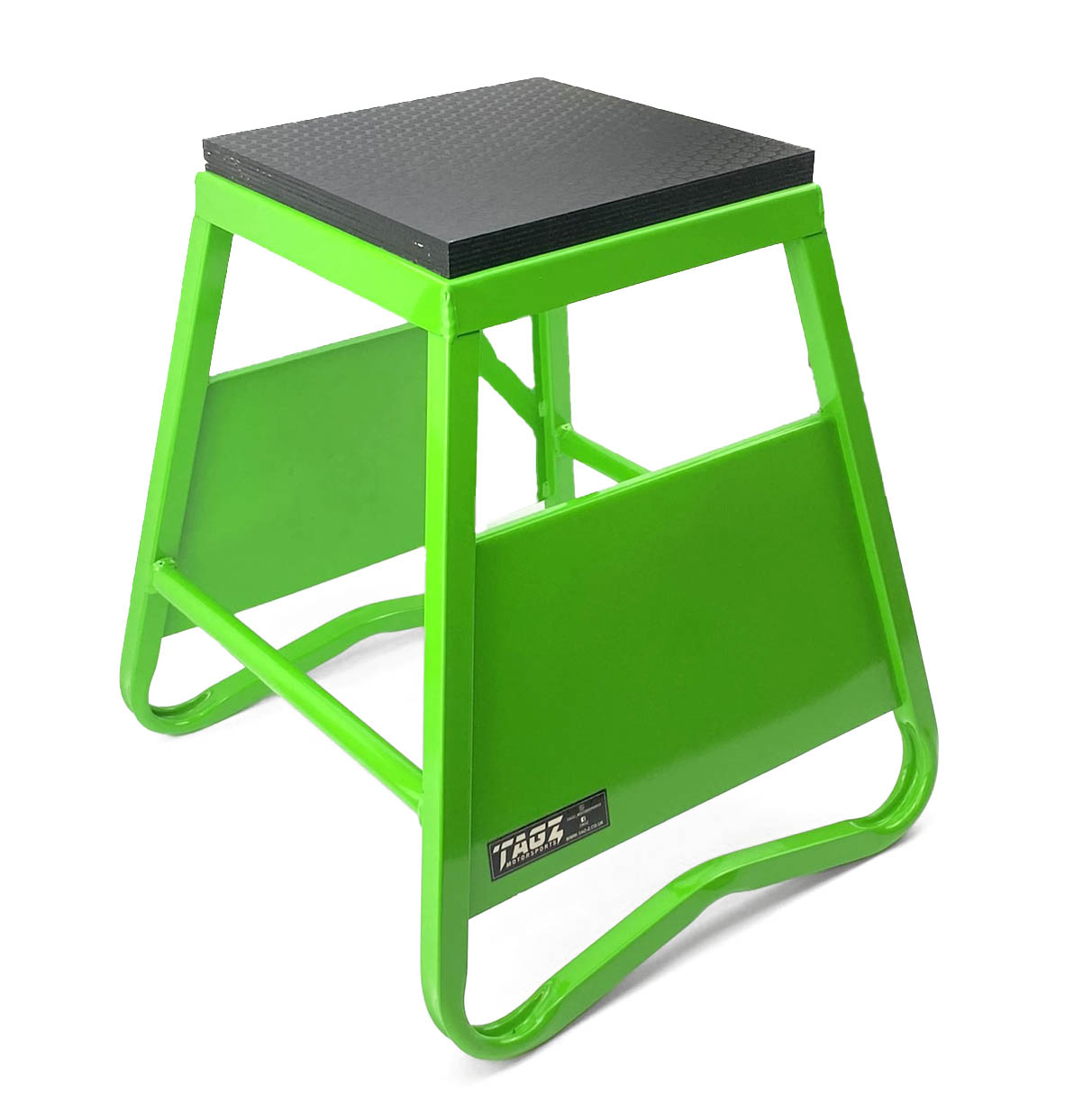 Heavy Duty MX Motorcycle Steel Box Stand 440mm