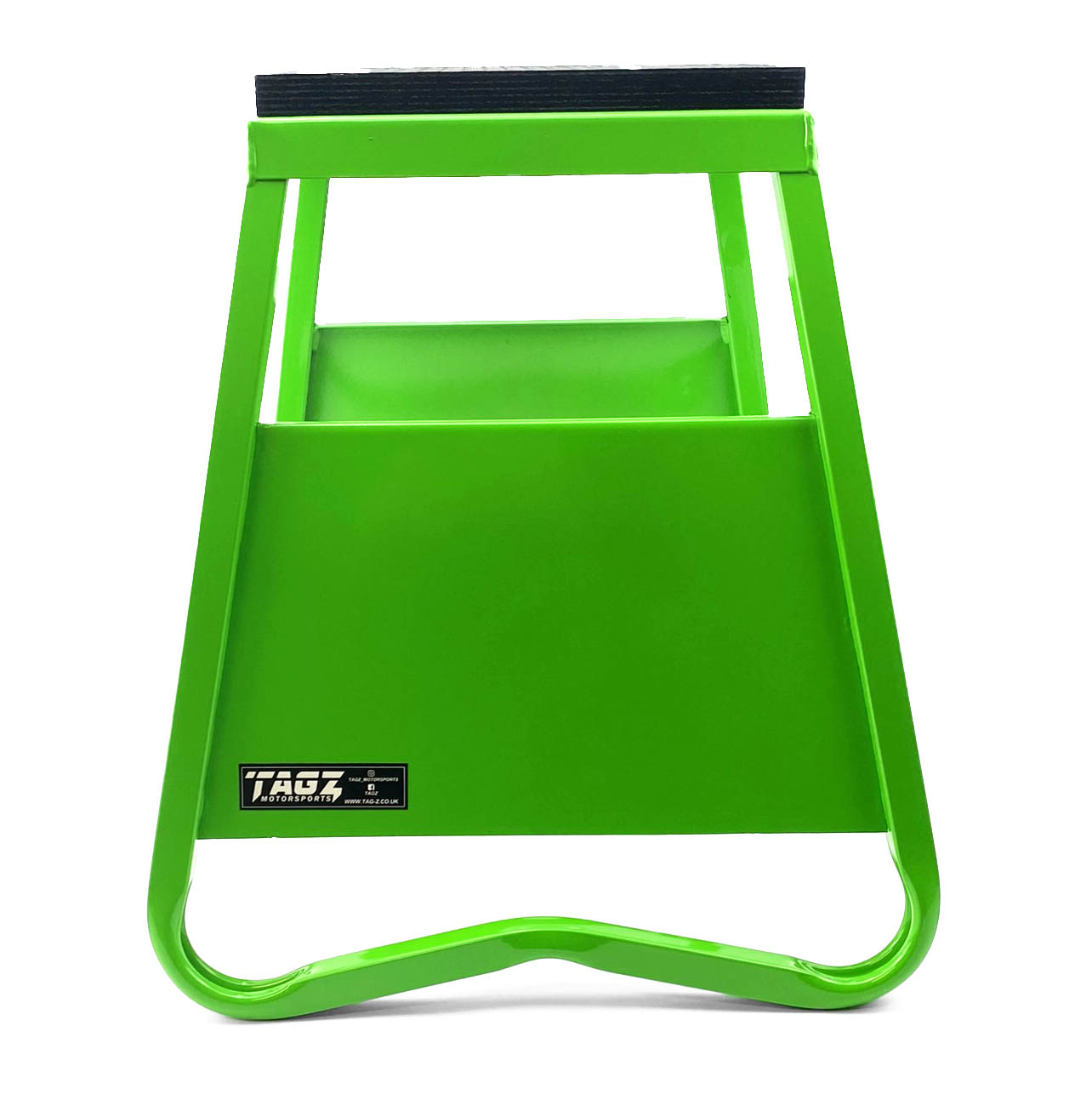 Heavy Duty MX Motorcycle Steel Box Stand 440mm