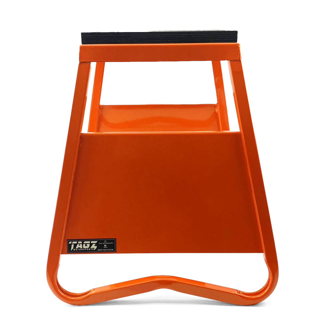 Heavy Duty MX Motorcycle Steel Box Stand 440mm