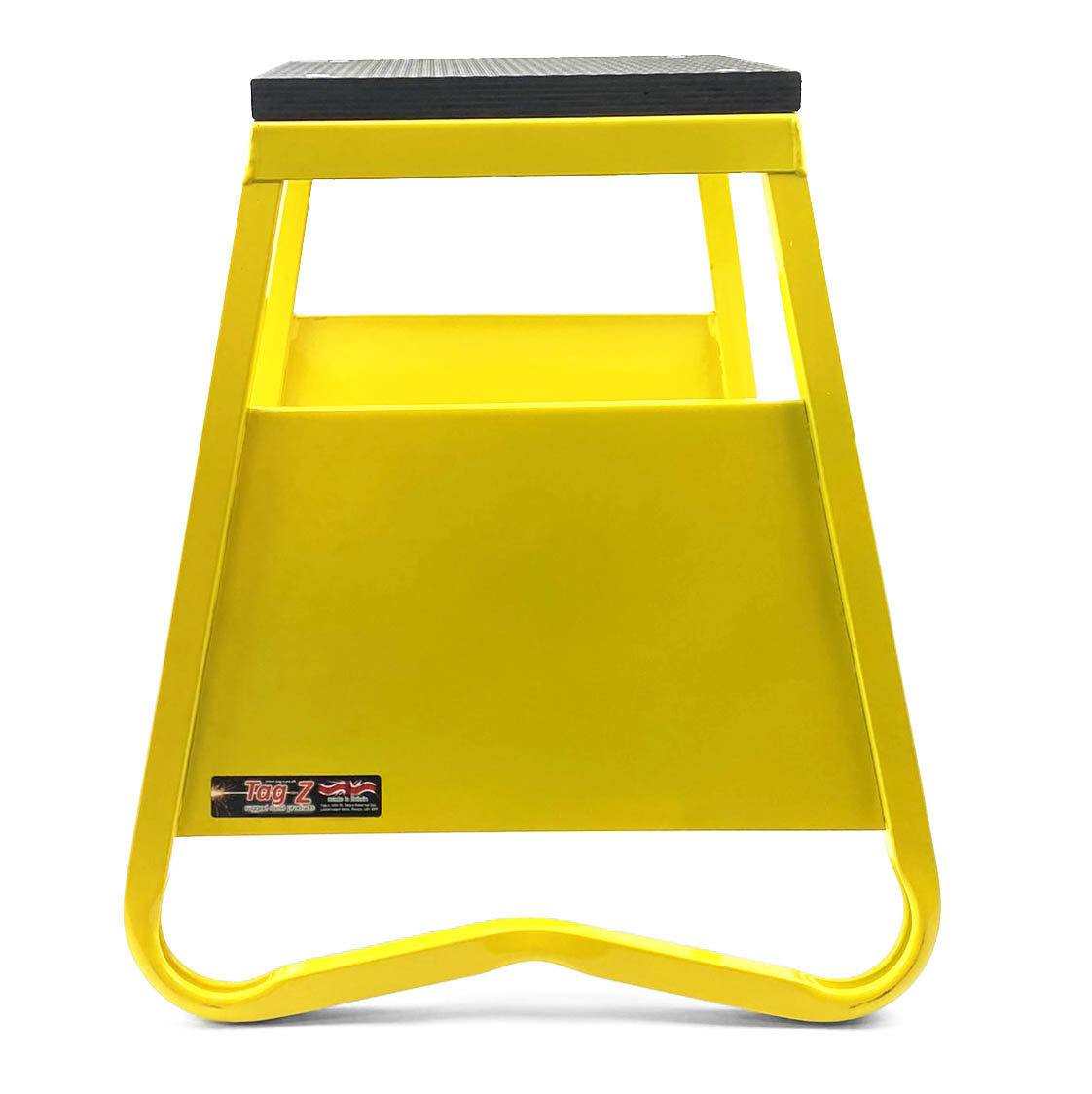 Heavy Duty MX Motorcycle Steel Box Stand 440mm