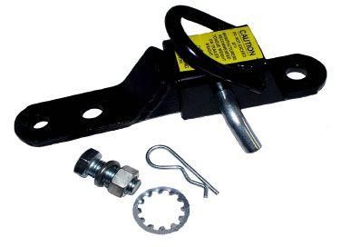 3-Way ATV UTV Hitch Receiver Kit