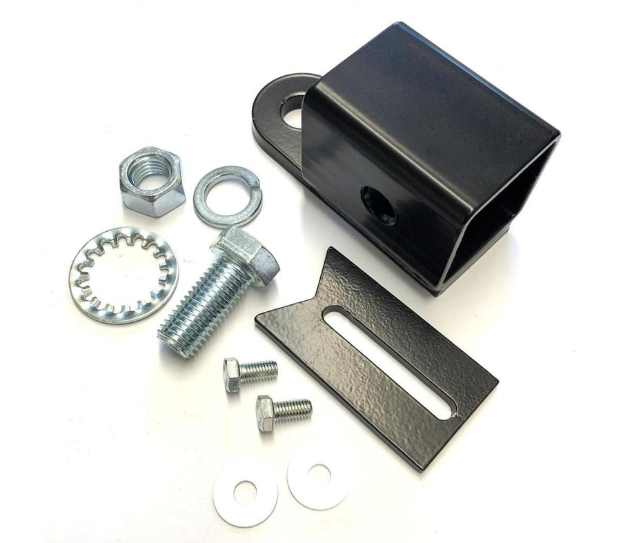 ATV UTV Trailer Ball Mount "2 Receiver Adaptor