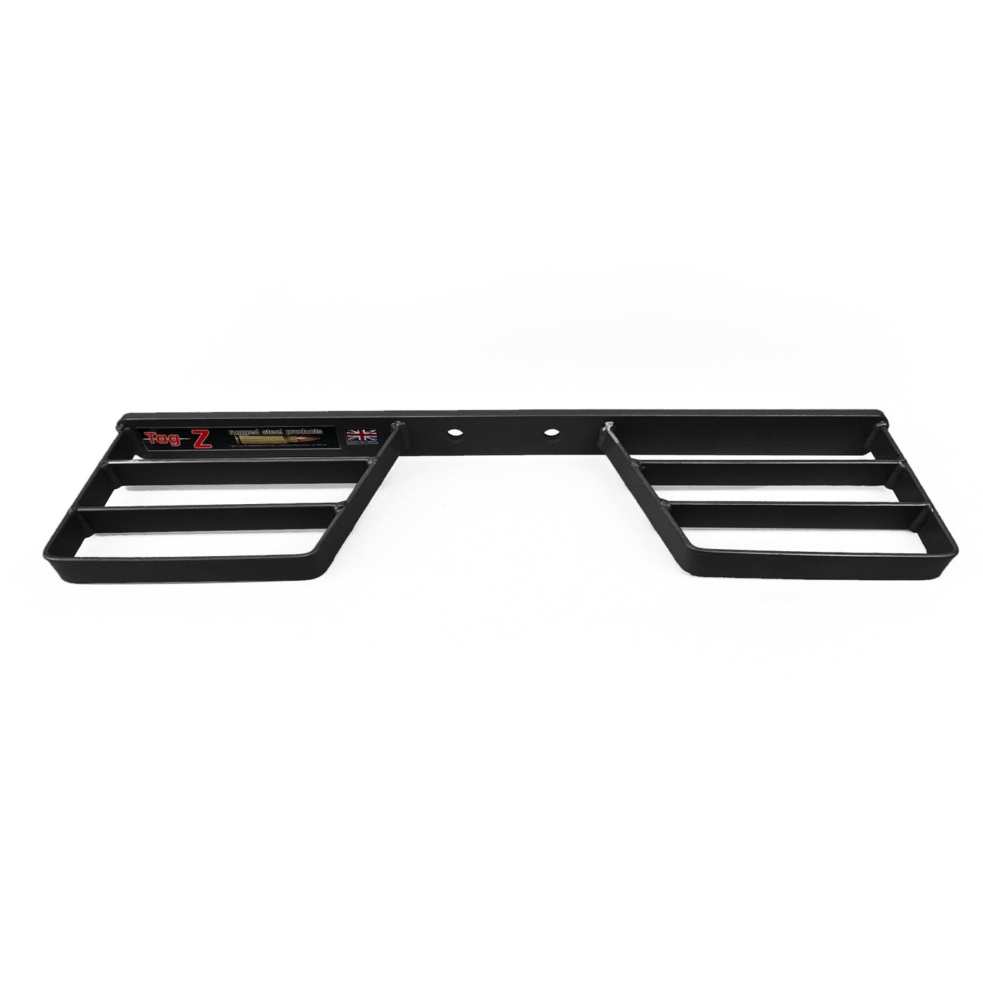 Tow Bar Double Step Universal Fitment TAGZ Motorsports