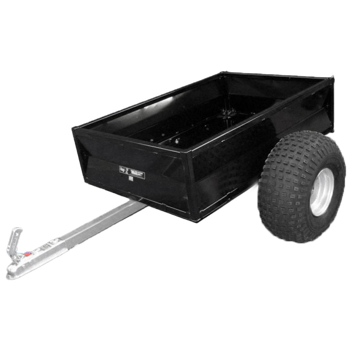 Heavy Duty 2 Wheel 600kg Box Trailer