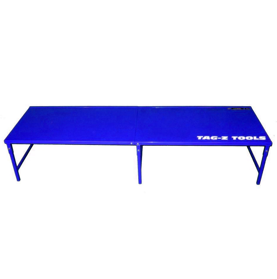 Universal Heavy Duty Motorcycle Workbench 115x20x70cm | TAG-Z