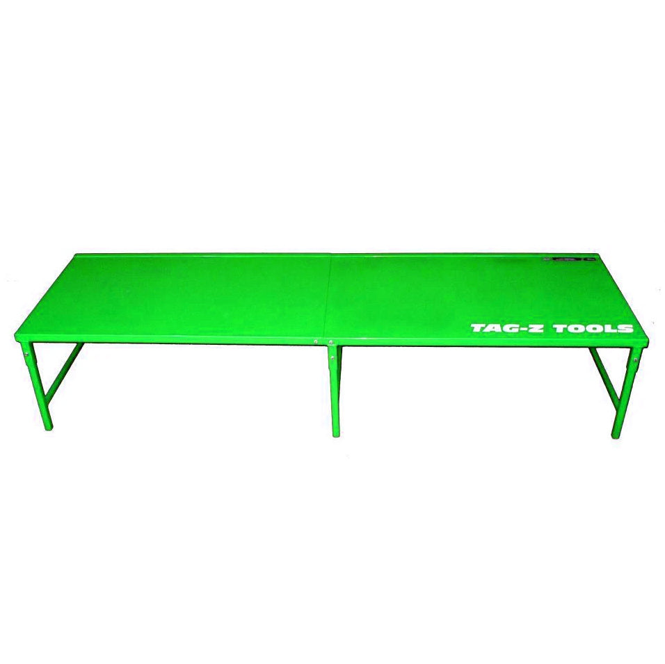 Universal Heavy Duty Motorcycle Workbench 115x20x70cm | TAG-Z