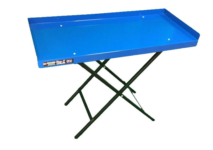 Heavy Duty Workshop Pro Folding X-Workbench Table