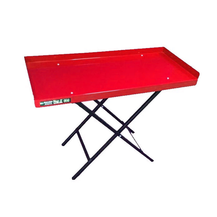 Heavy Duty Workshop Pro Folding X-Workbench Table