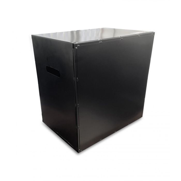 Heavy Duty Steel Engine Transport Shipping Box Container Crate | TAG-Z ...