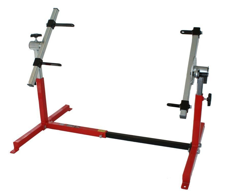 Heavy Duty Engine Rebuilding Stand Holder For 2 & 4 Cylinder Engines ...