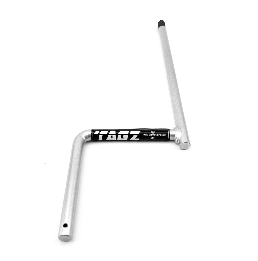 Wheel Bearing Remover Angled Punch Tool