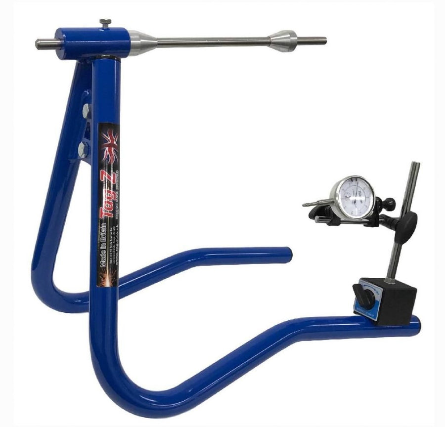 Pro 180* Wheel Balancer Truing Kit Stand