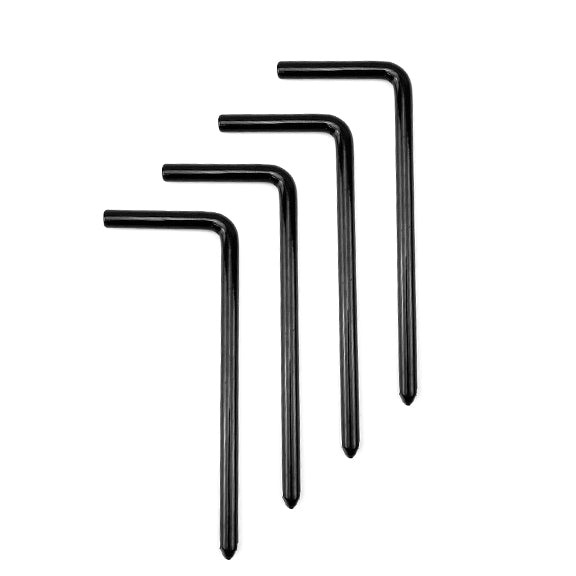 Long Peg Set/4 (Suit 33-540 Wheel Chock)