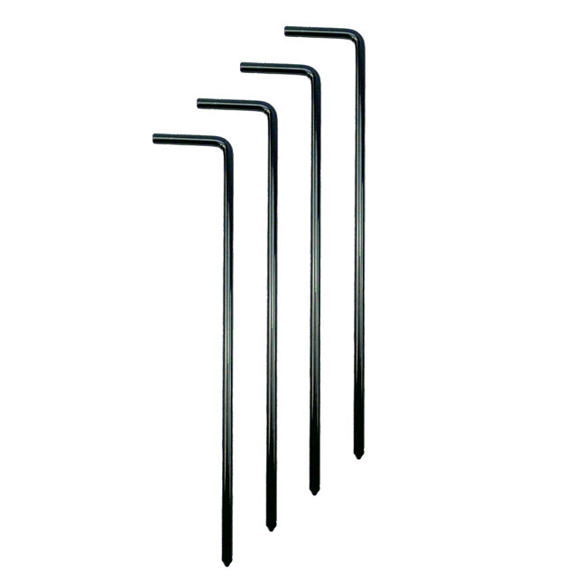 Long Peg Set/4 (Suit 33-540 Wheel Chock)