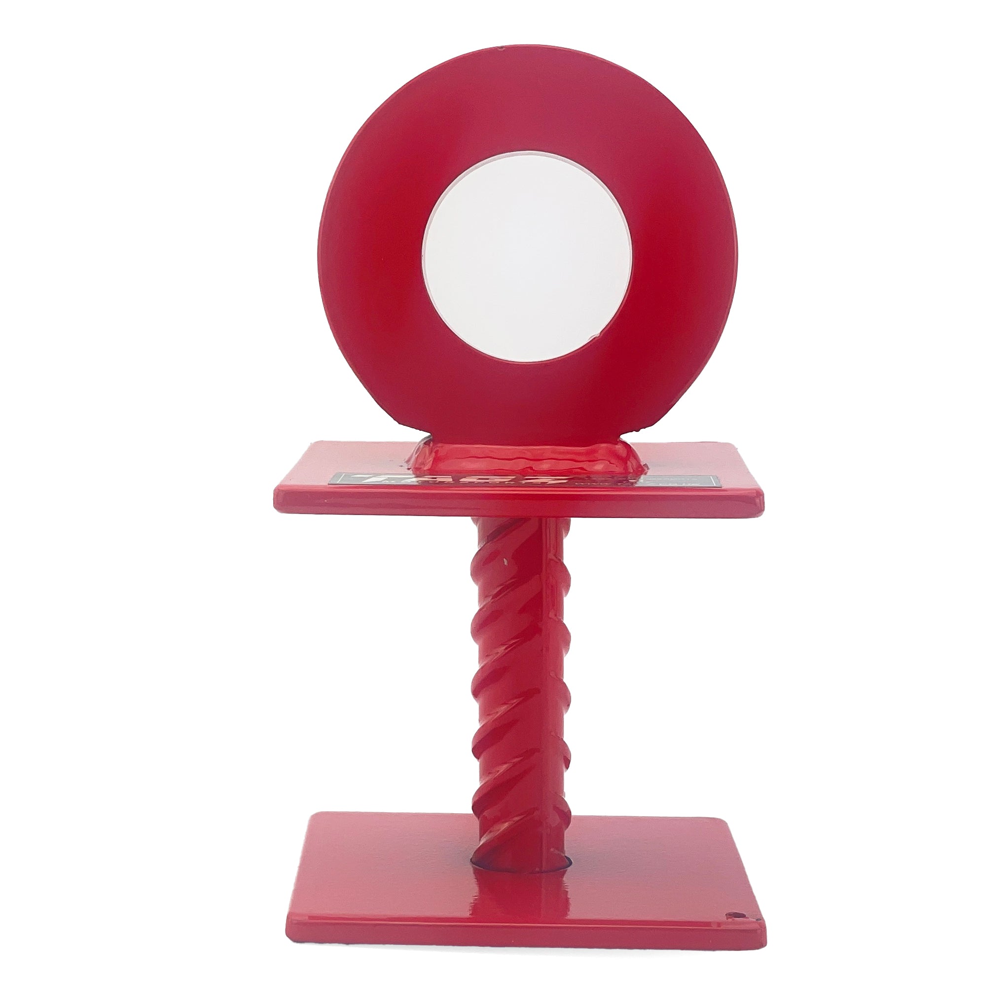 Heavy Duty Concrete Mounted Plate Security Ground Anchor